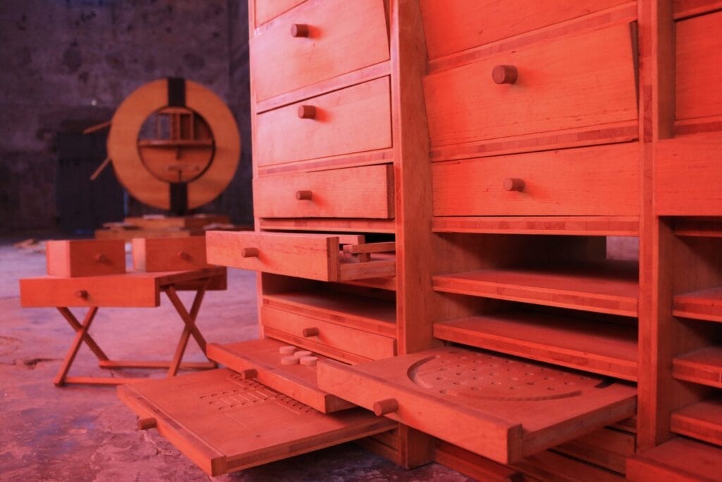 Workshop photo Alice Mestriner