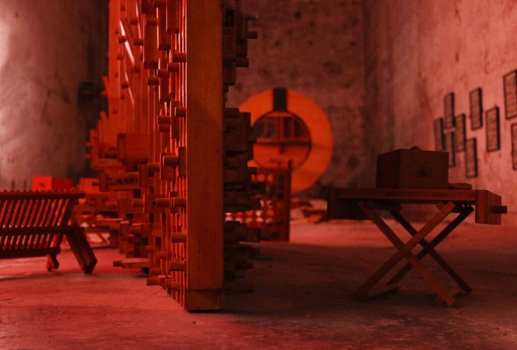 Workshop photo Alice Mestriner