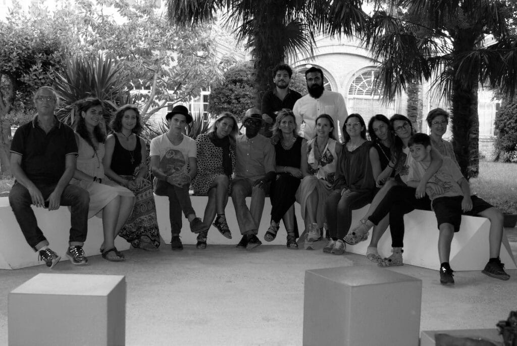 Workshop photo Mauro Bonini