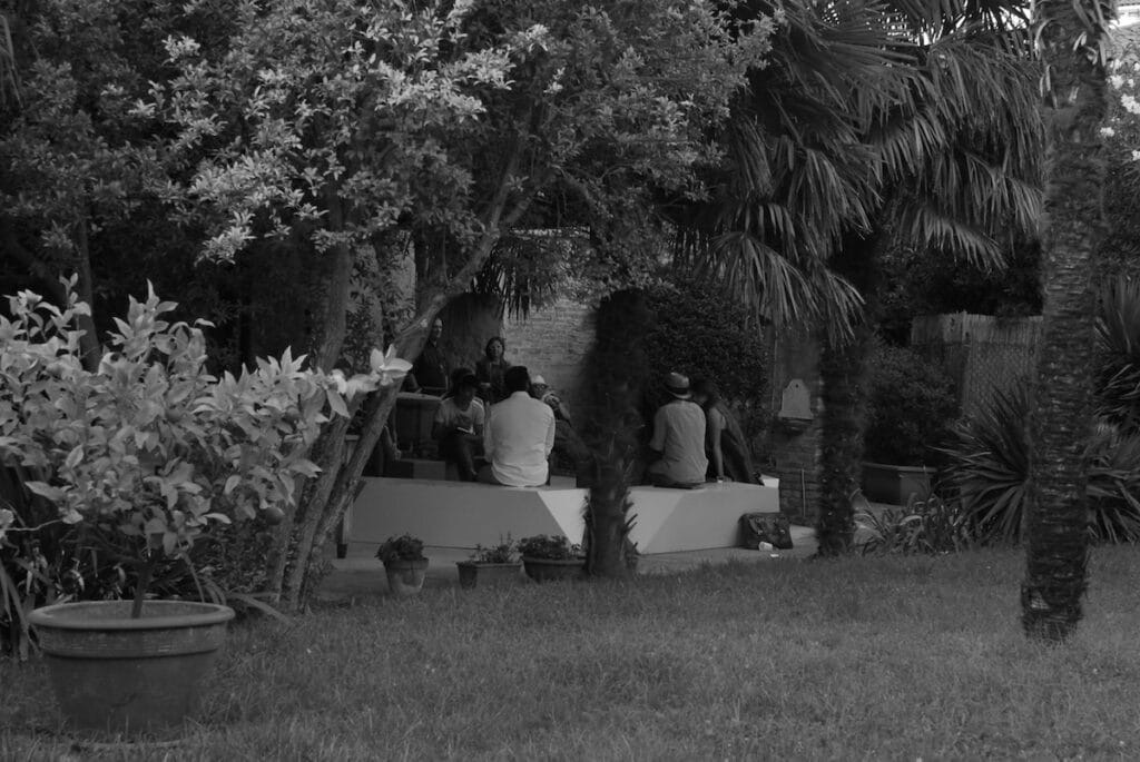 Workshop photo Mauro Bonini