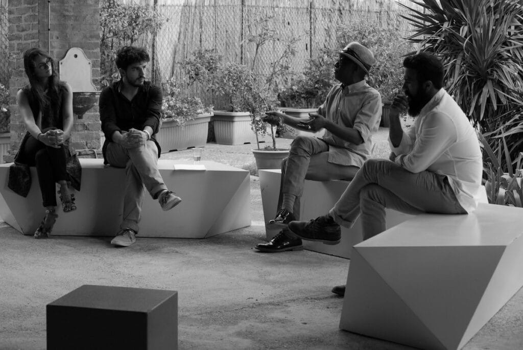 Workshop photo Mauro Bonini