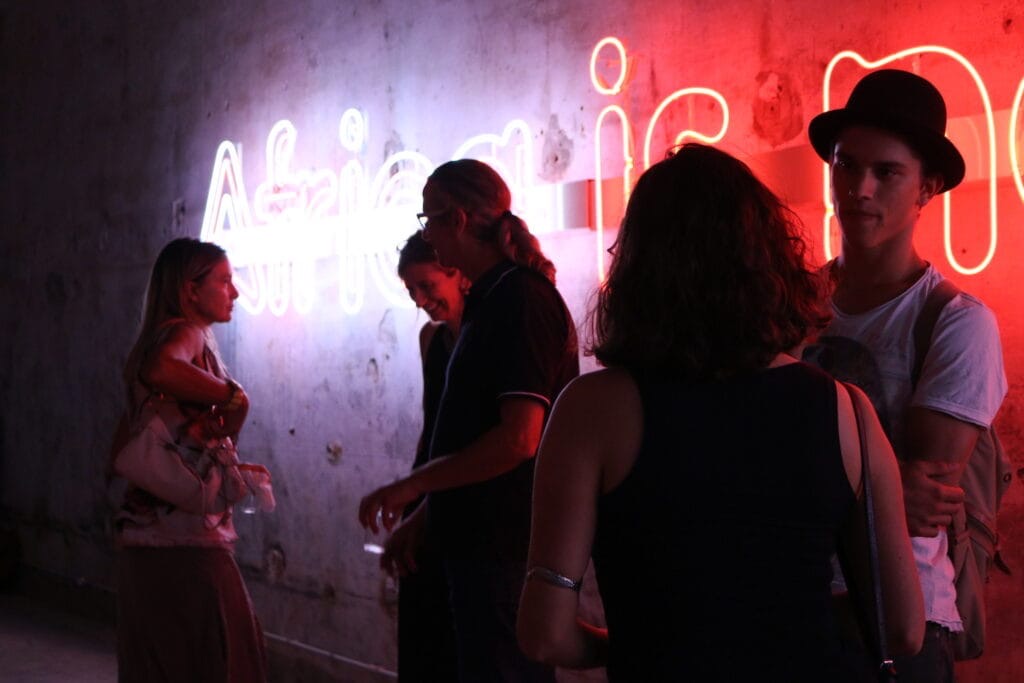 Workshop photo Alice Mestriner