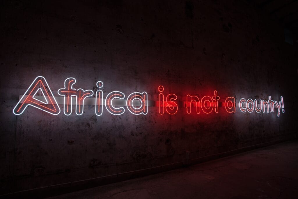 Agenda Setting (neon series)